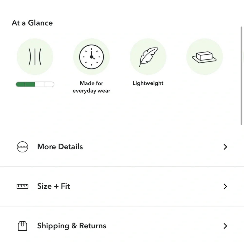 NWT AERIE Smoothez Tank Top Bodysuit - Beach Dune - Medium - Picture 7 of 13